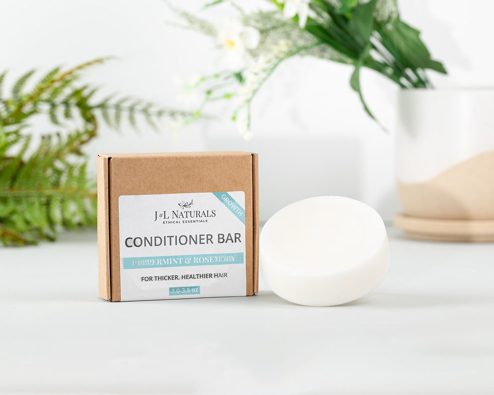 Thumbnail: Sulfate-Free Conditioner Bar (Duo)