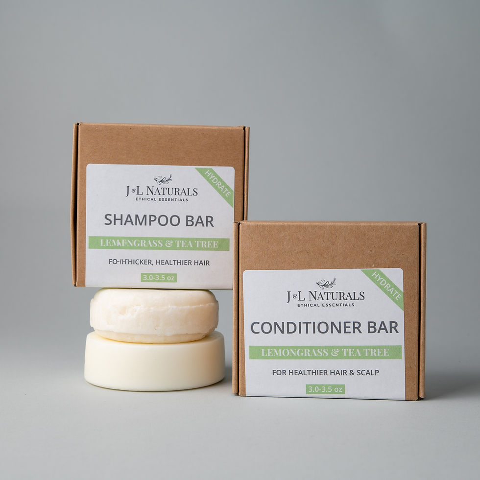 Thumbnail: Shampoo & Conditioner Kit