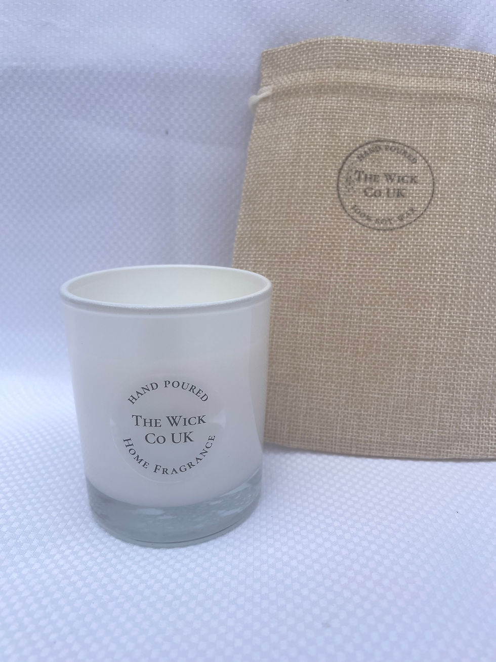 20cl Candle - Lavender & Coconut Milk