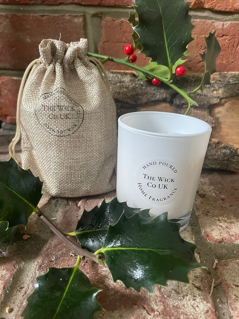 20cl Candle - Home for the Holidays