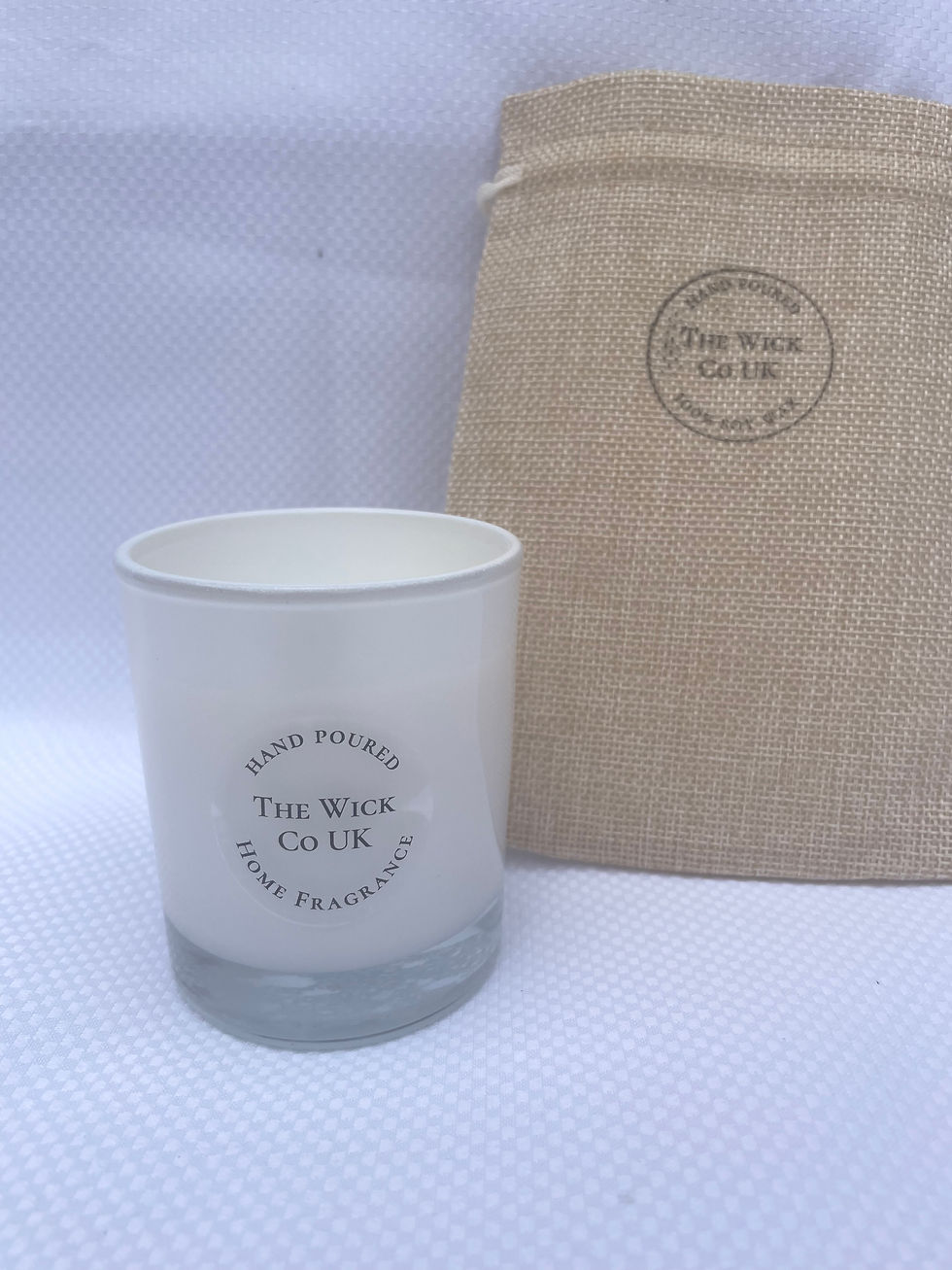 20cl Candle - Vanilla Oud