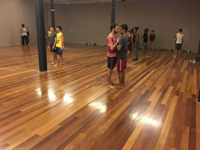 BATUCADA Panorama Festival 25 anos no MAR Museu de Arte do Rio > Ser o Outro, Estar o Outro > 