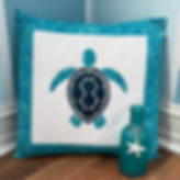 Sea Turtle Pillow Pattern