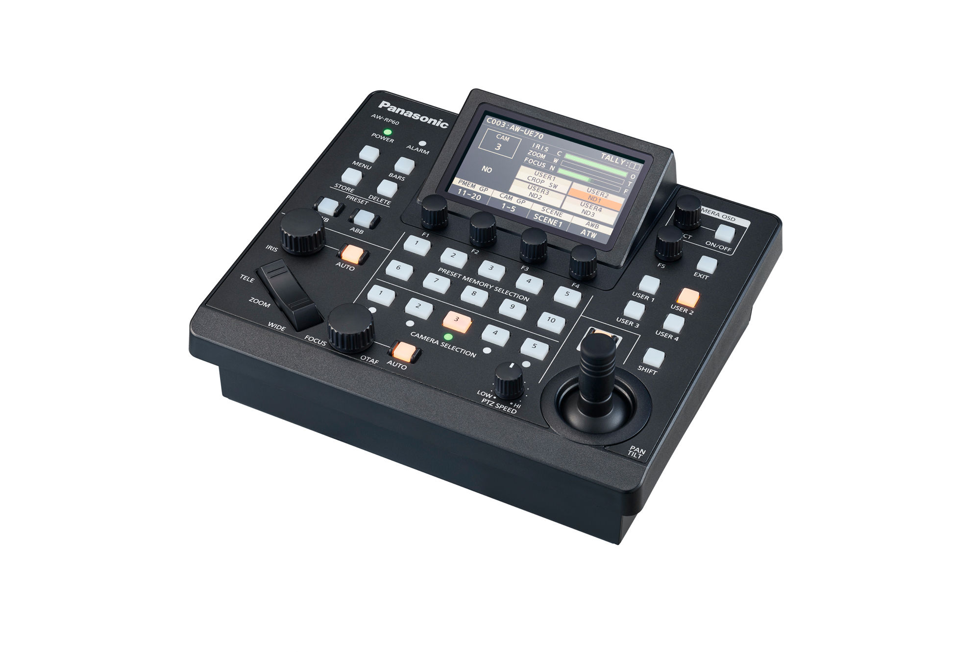Panasonic AW RP-60 Controller