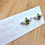 Thumbnail: Bee Mini Stud Earrings 