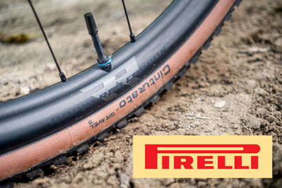 Pirelli Fahrradreifen – hochwertige Reifen für Rennrad, Mountainbike, City Bike, Gravel und Cyclocross.