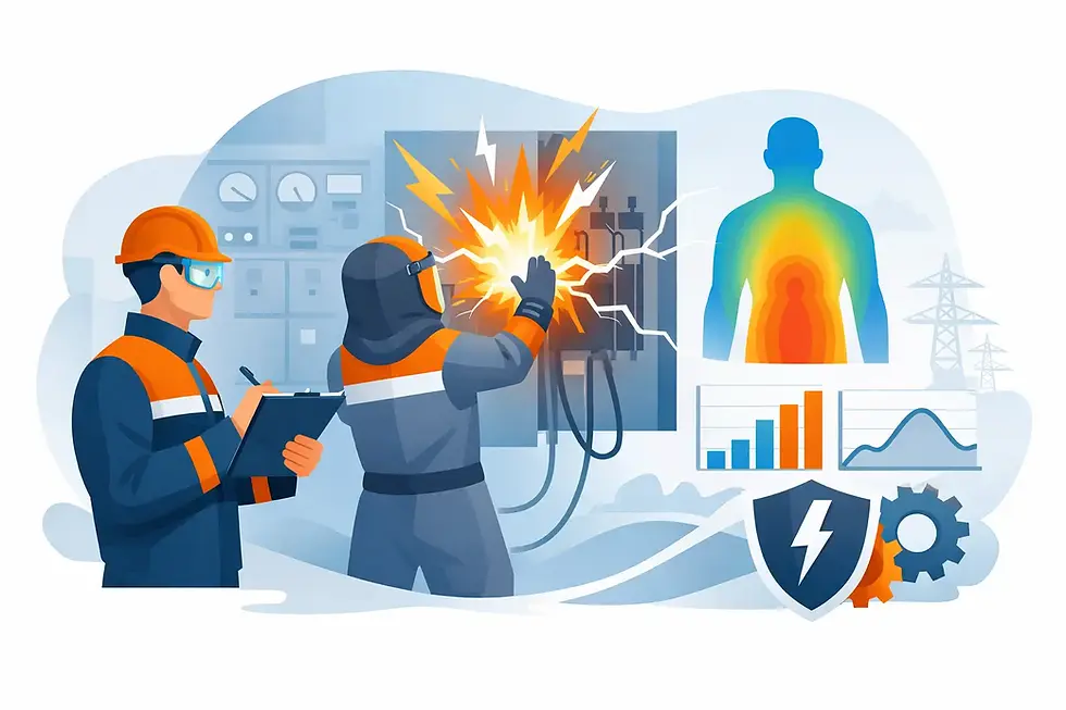 Incident Energy Analysis Services Explained
