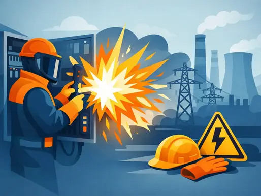 Industrial Arc Flash Compliance Guide