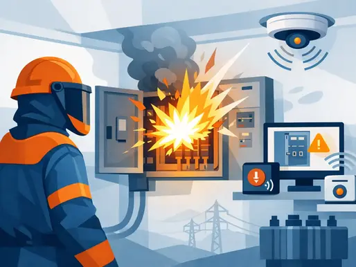 Arc Flash Detection System: What It Solves