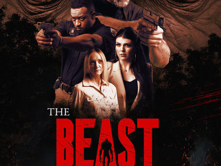 The Beast is Yet to Come: Mont Lux Celebrates Cast & Crew Screening for The Beast of Trinity Texas