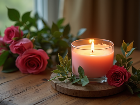 Rose & Ivy Scents: A Fragrant Experience