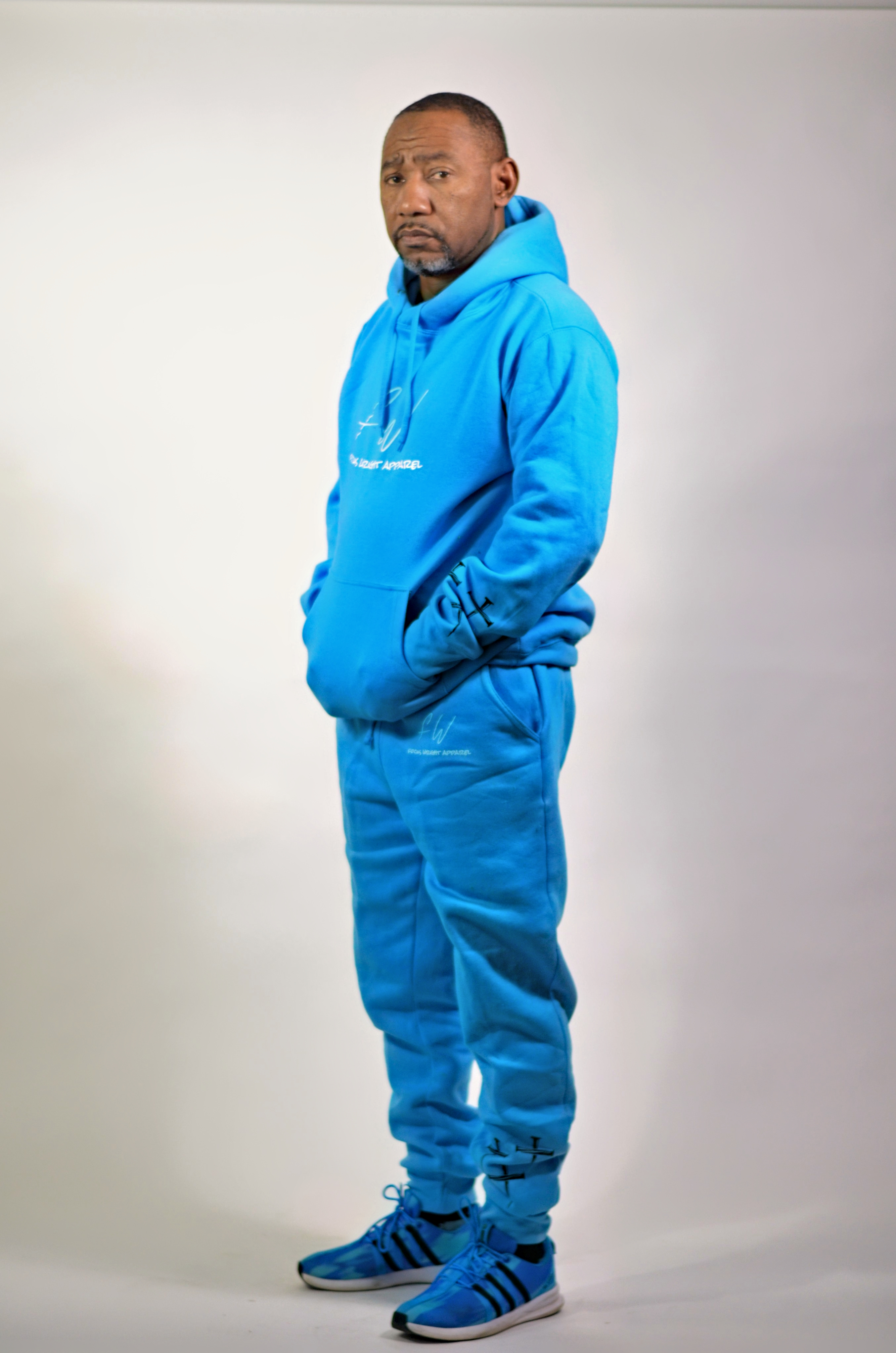 FWA "Triple Cross" Hoodie Set