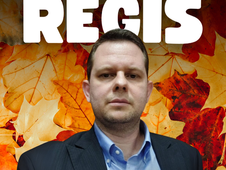 CONHEÇA ARTHUR REGIS | Professores da Pós-graduação com Fauna em Foco