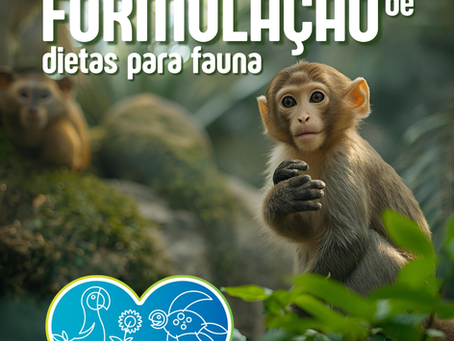 SOFTWARES DE FORMULAÇÃO DE DIETAS PARA FAUNA | Profa. Ana Raquel