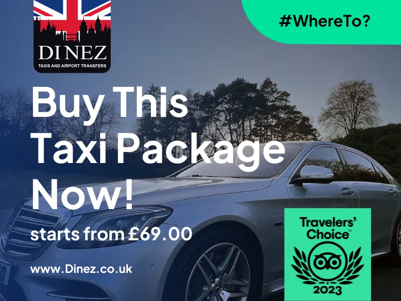 Travelers' Choice 2023 Buy this taxi package, starts from 69.00 #WhereTo?