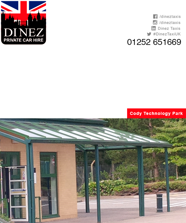Taxi+to+Codty+Technology+Park+from+Heath