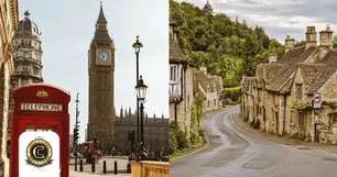 Image of Crownwood Charters that features a day trip to the Cotswolds from London
