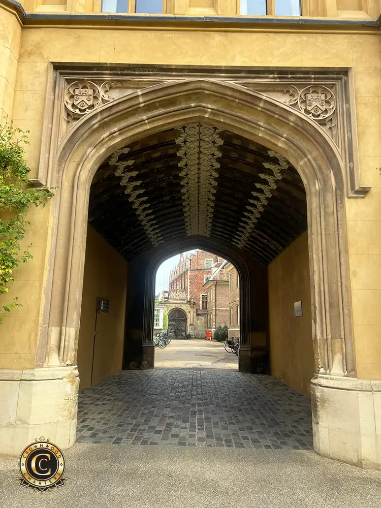 Trinity College, Cambridge