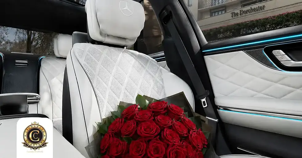 How to plan a surprise day out with a private driver in the UK (without ruining the surprise)