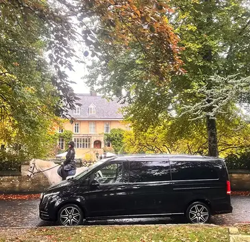 This image of Arlington Row in Bibury is the quintessential "chocolate box" visual for any Cotswolds tour. To capture the interest of luxury tourists and high-profile individuals , the alt text should emphasize both the distinguished heritage of the location and the personalised service of Crownwood Charters.