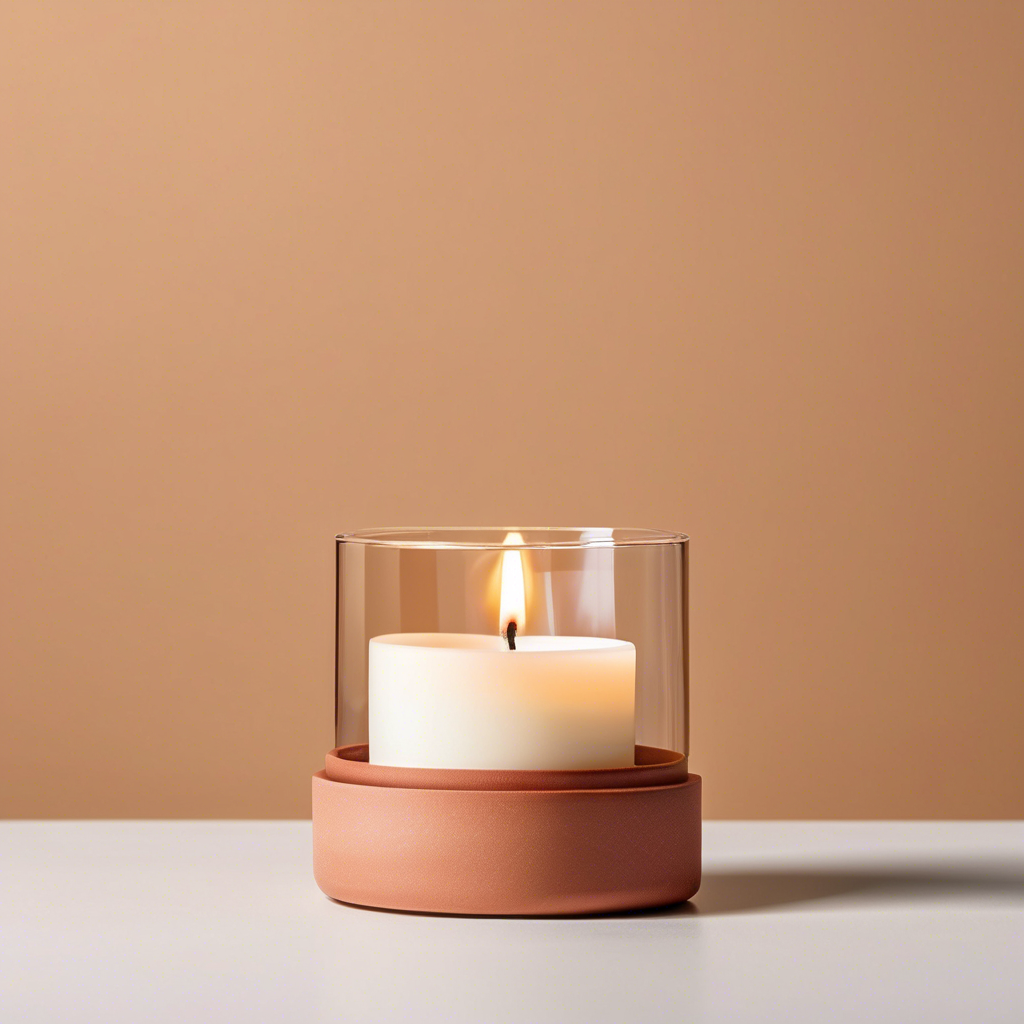 Decorative Candle Holder