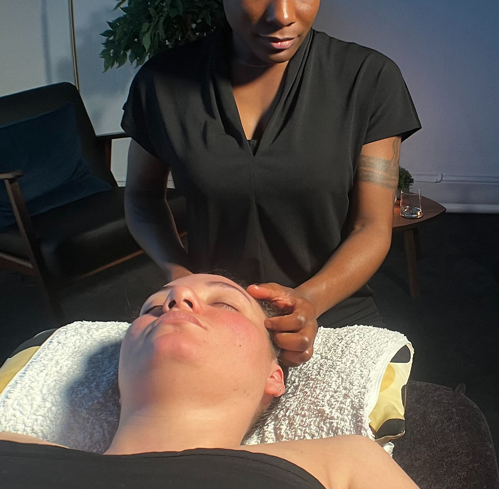 Head Massage