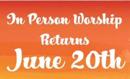 In Person Worship