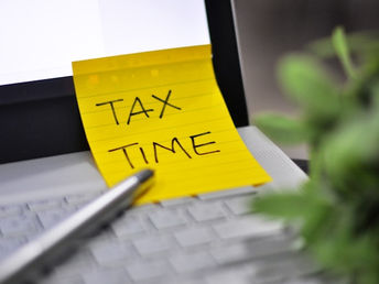 Self-Assessment tax return Checklist