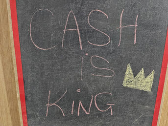 Cash is King: 5 Ways to Take Control of Your Business Cash Flow