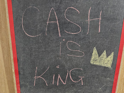 Cash is King: 5 Ways to Take Control of Your Business Cash Flow