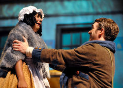 Into the Woods- Little Red