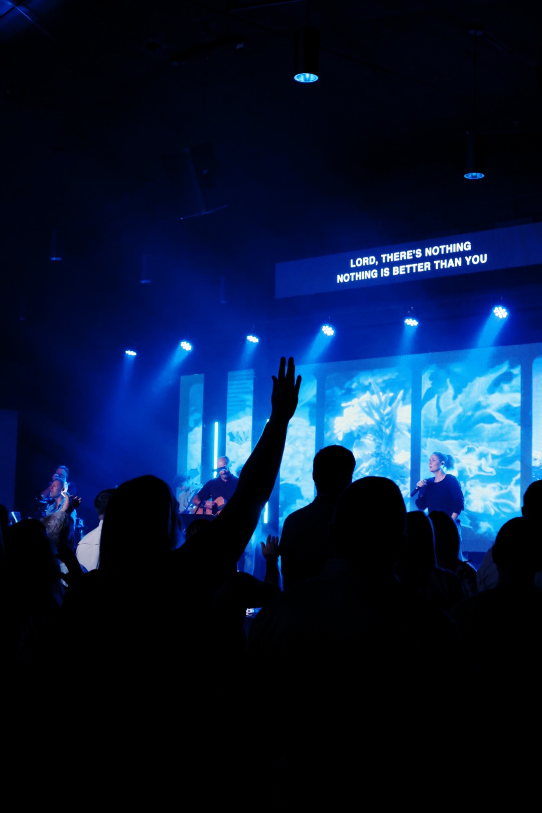 Milestone Church community