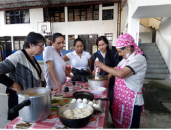 Talleres recetas con amor