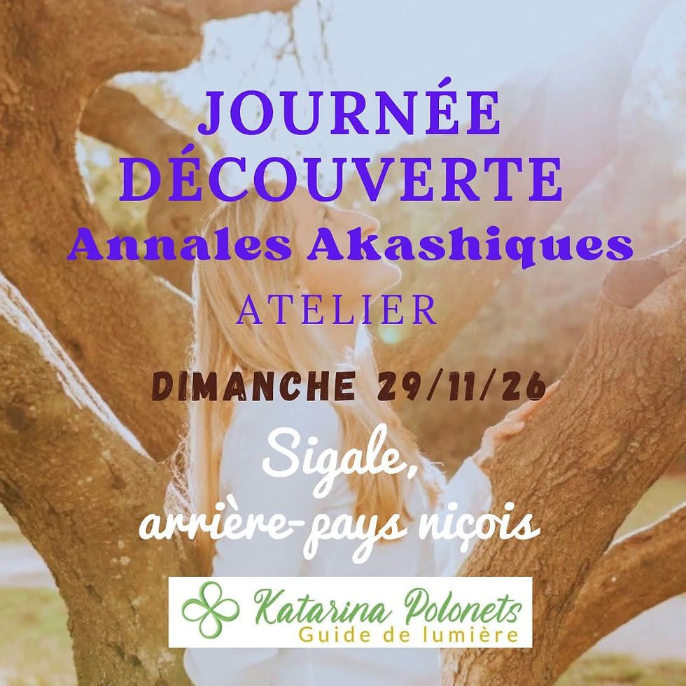 29 11 26 journée découverte annales akashiques