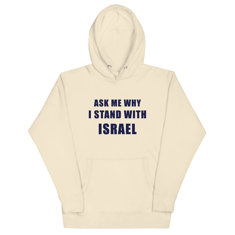 Thumbnail: Unisex Hoodie