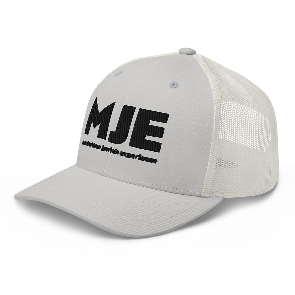 Thumbnail: Trucker Cap