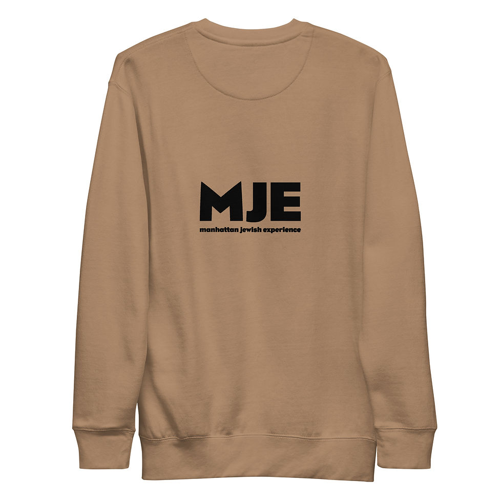 Thumbnail: Unisex Premium Sweatshirt
