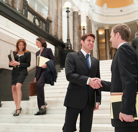 Handshake
