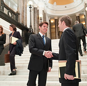 Handshake