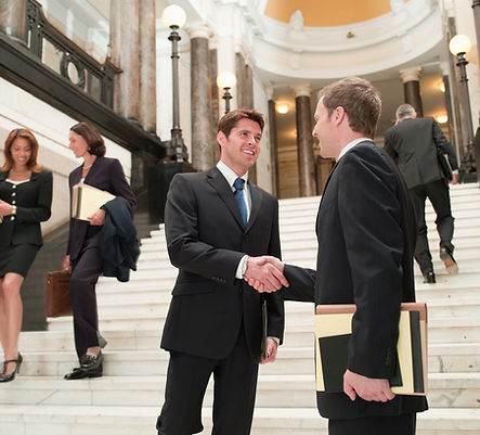 Handshake