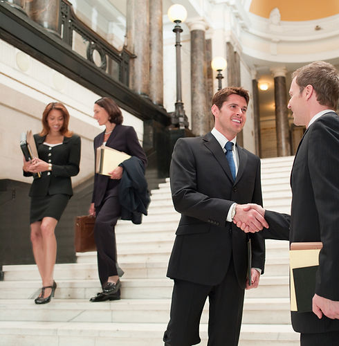 Handshake