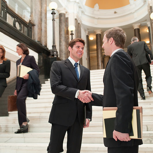 Handshake