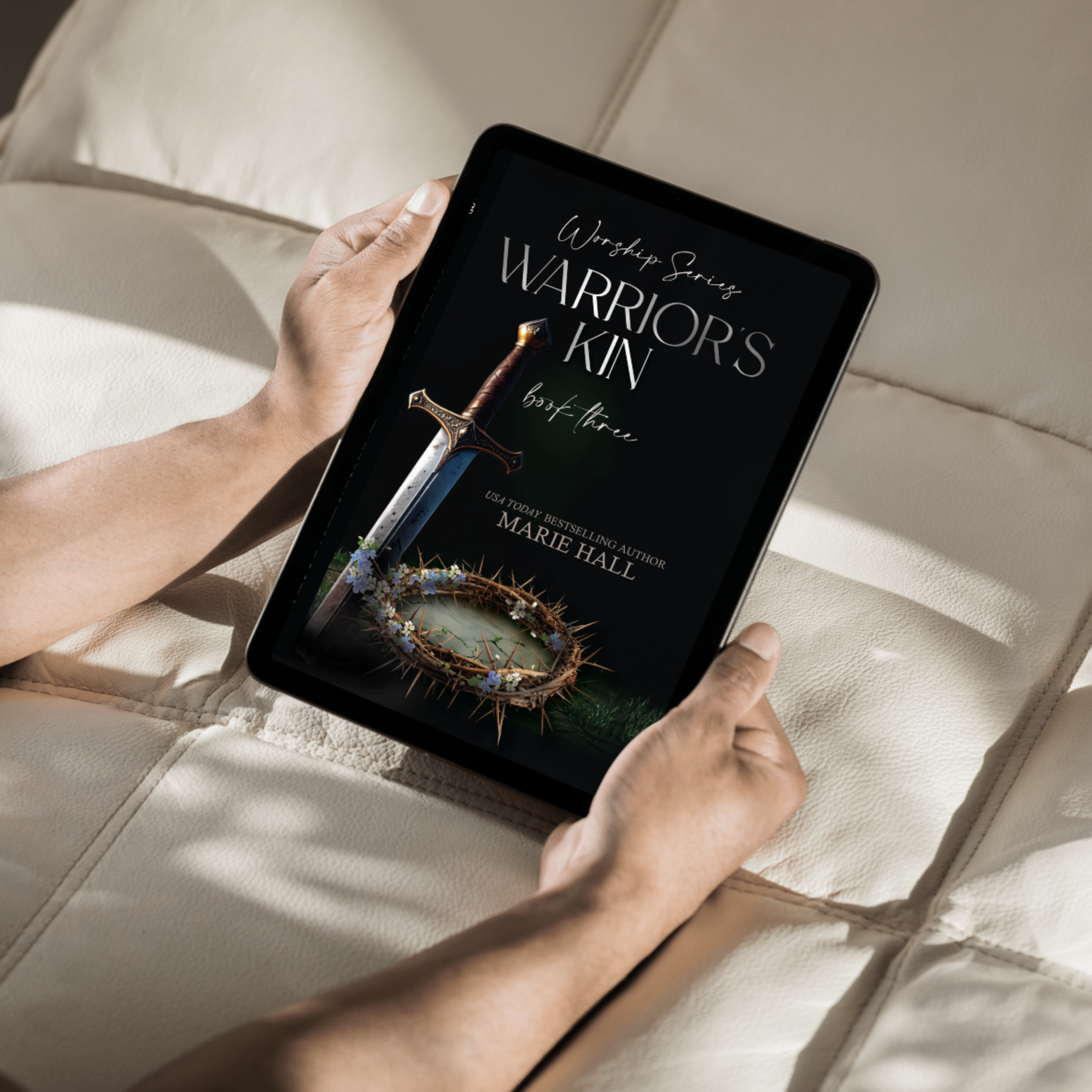 Warrior's Kin, Worship Series Book Three