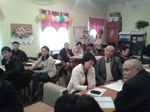 Latvijas, Kirgizstānas un Tadžikistānas sadarbība attīstībai