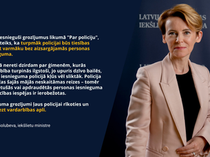 Turpmāk policijai būs tiesības nošķirt varmāku bez cietušā iesnieguma (papildināts 18.02.2022.)