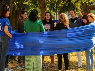 Iespēja pieteikties starptautiskām mācībām Ungārijā par iekļaujošām un drošākām jauniešu apmaiņām