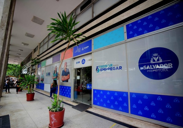 Foto: Jefferson Peixoto/ Secom PMS