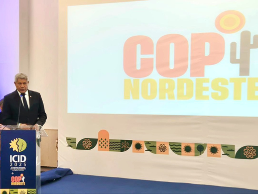 Governadores do Nordeste assinam acordos ambientais e anunciam R$ 10 bi em investimentos