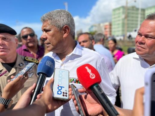 Jerônimo prevê anunciar primeiros nomes da reforma do secretariado até a próxima semana