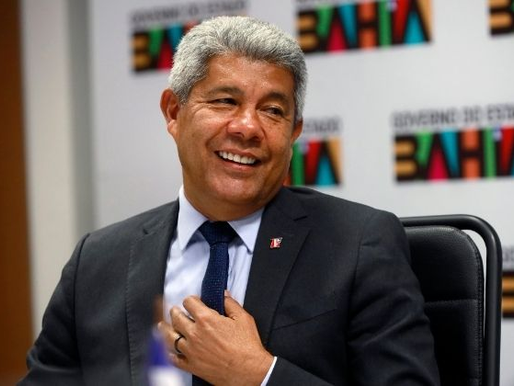 Jerônimo sanciona hoje aumento salarial para servidores